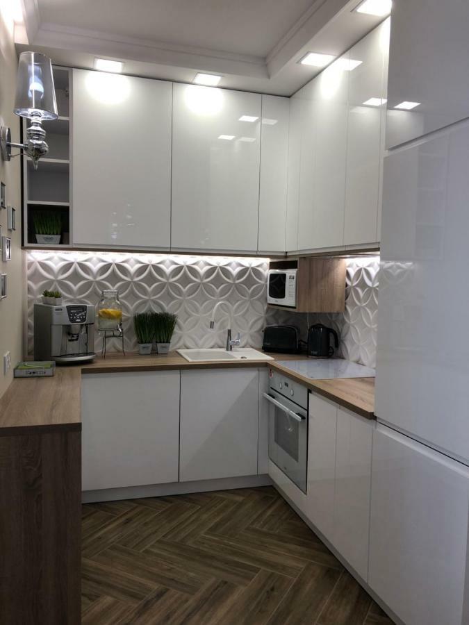 Family & Business Elegant Apartments Ul Warszawska - 2 Bedroom, Balcony, Parking Kielce Exterior foto