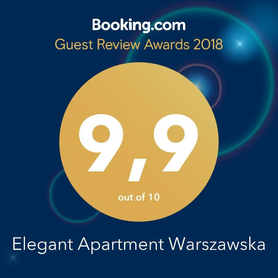 Family & Business Elegant Apartments Ul Warszawska - 2 Bedroom, Balcony, Parking Kielce Exterior foto
